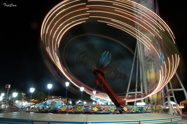 Parque Guanabara Twister